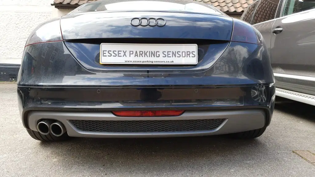 parking sensors