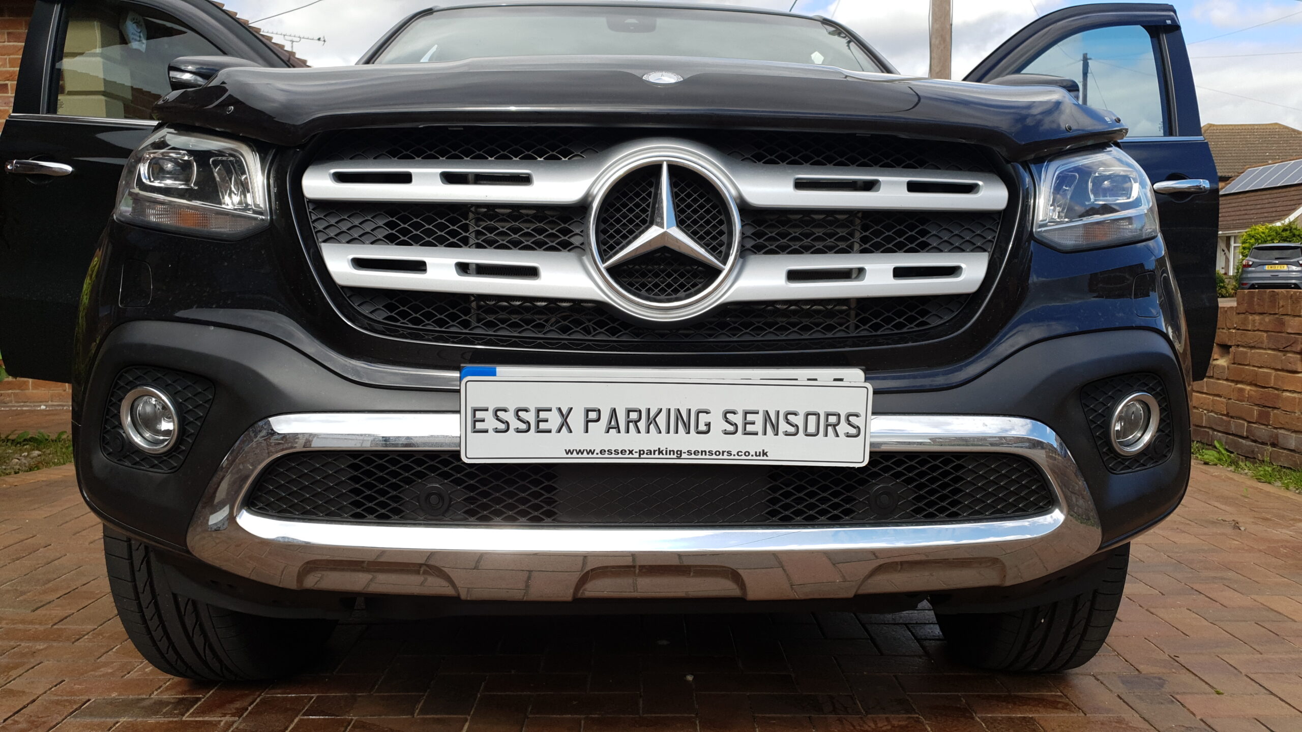 parking sensors