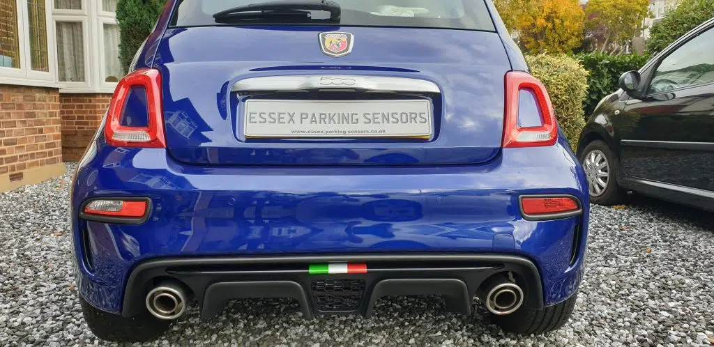 parking sensors