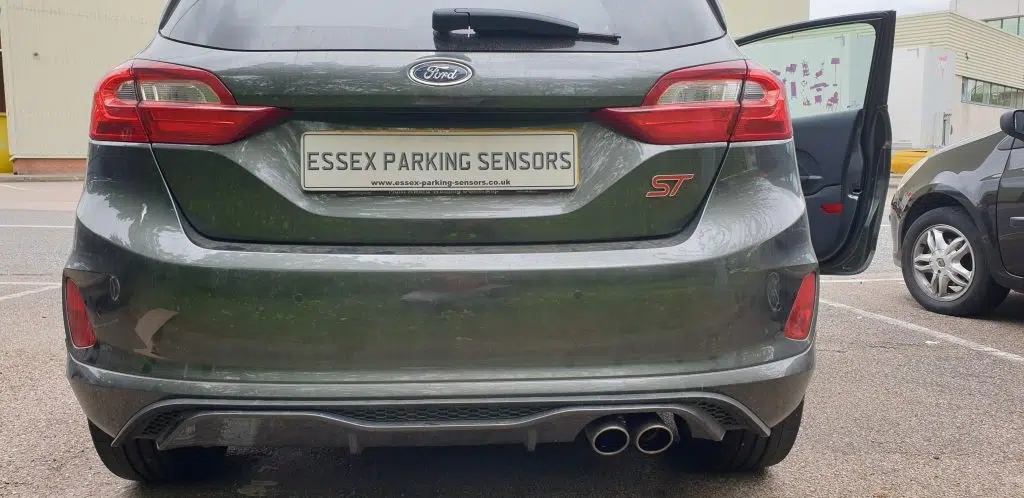 parking sensors