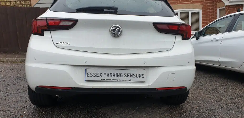 parking sensors