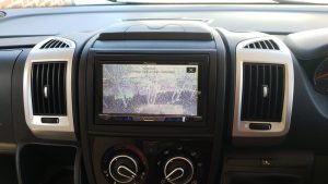 Motorhome Reverse Camera