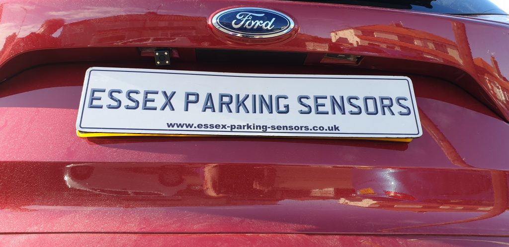 ford kuga reverse camera