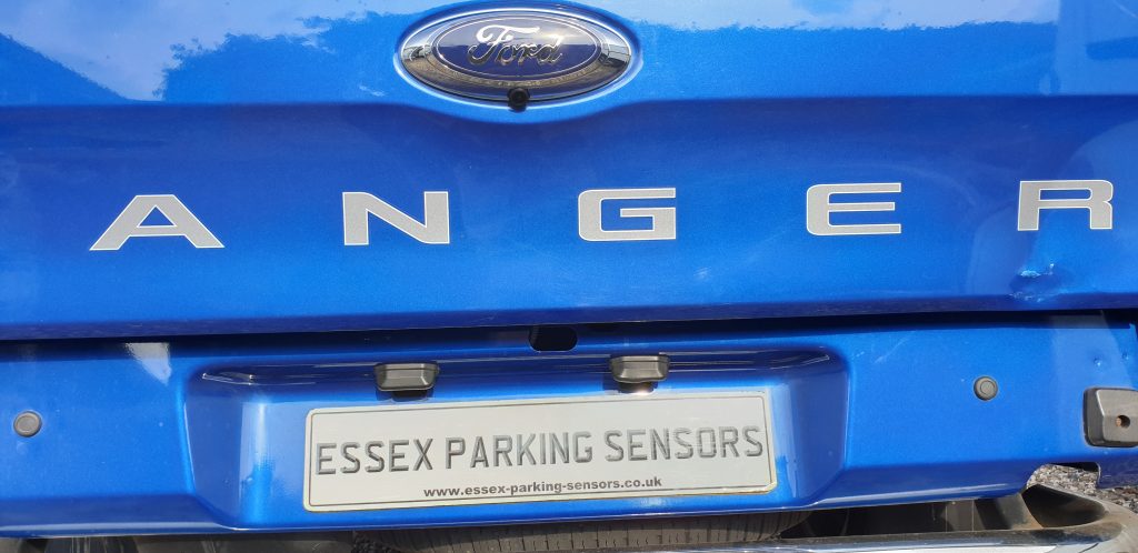 ford ranger reverse camera