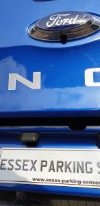 ford ranger reverse camera