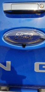 ford ranger reverse camera