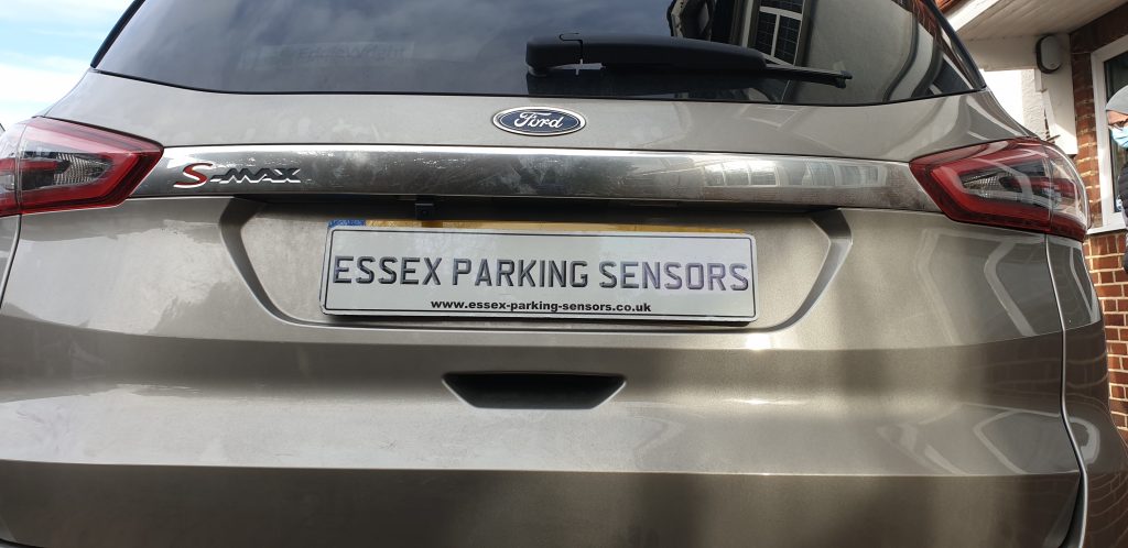 Ford S-Max Reverse Camera