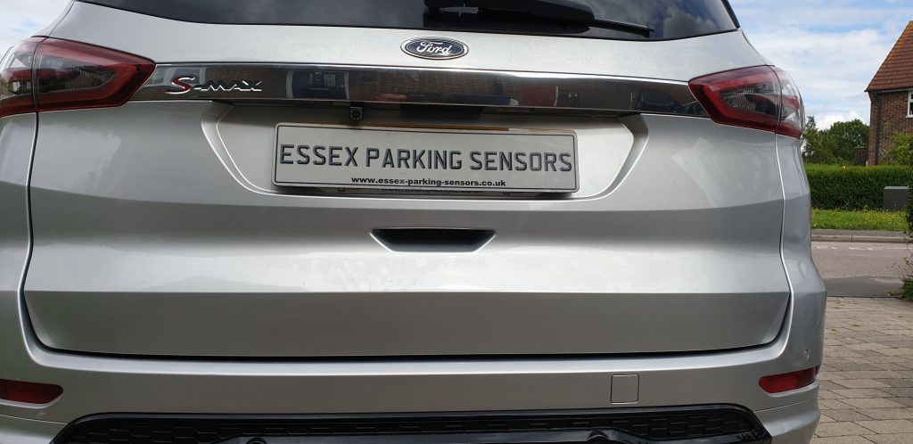 Ford S-Max Reverse Camera