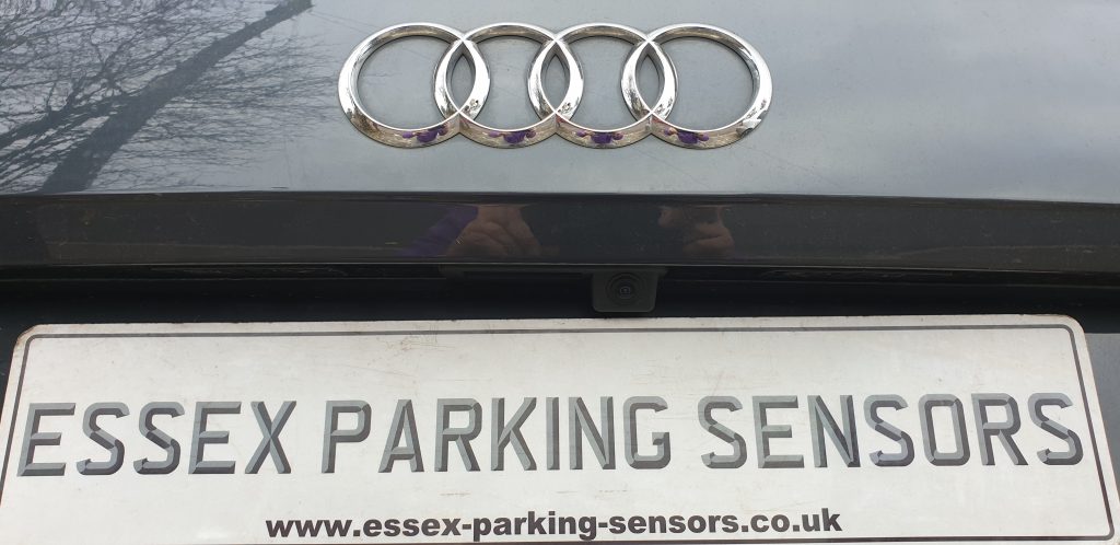 Audi Q5 Reverse Camera