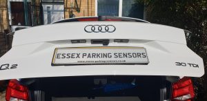 Audi Q2 Reverse Camera