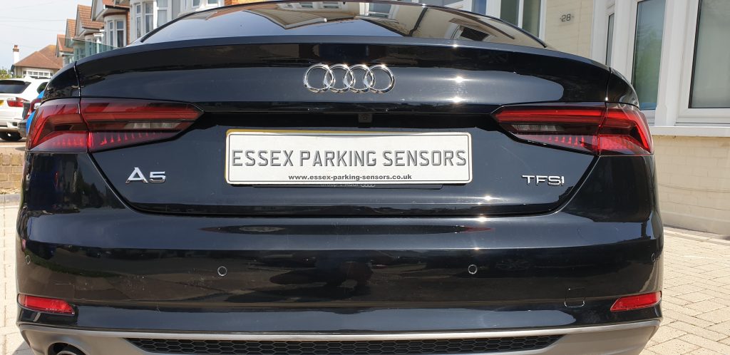Audi A5 Reverse Camera
