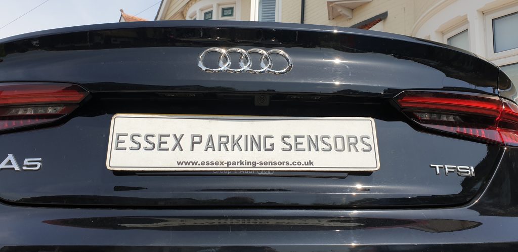 Audi A5 Reverse Camera