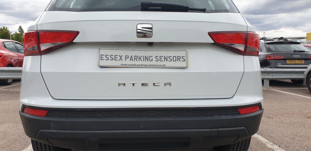 Seat Reverse Camera