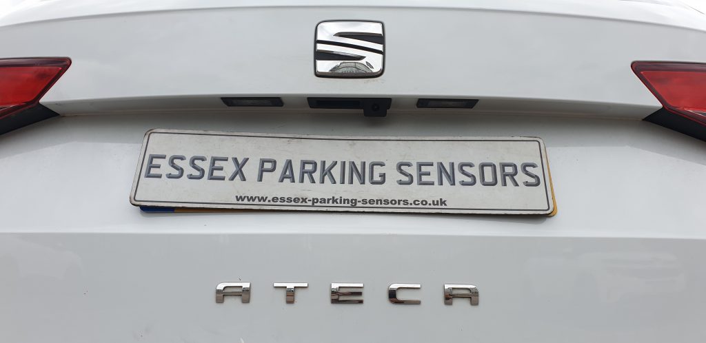 Seat Reverse Camera