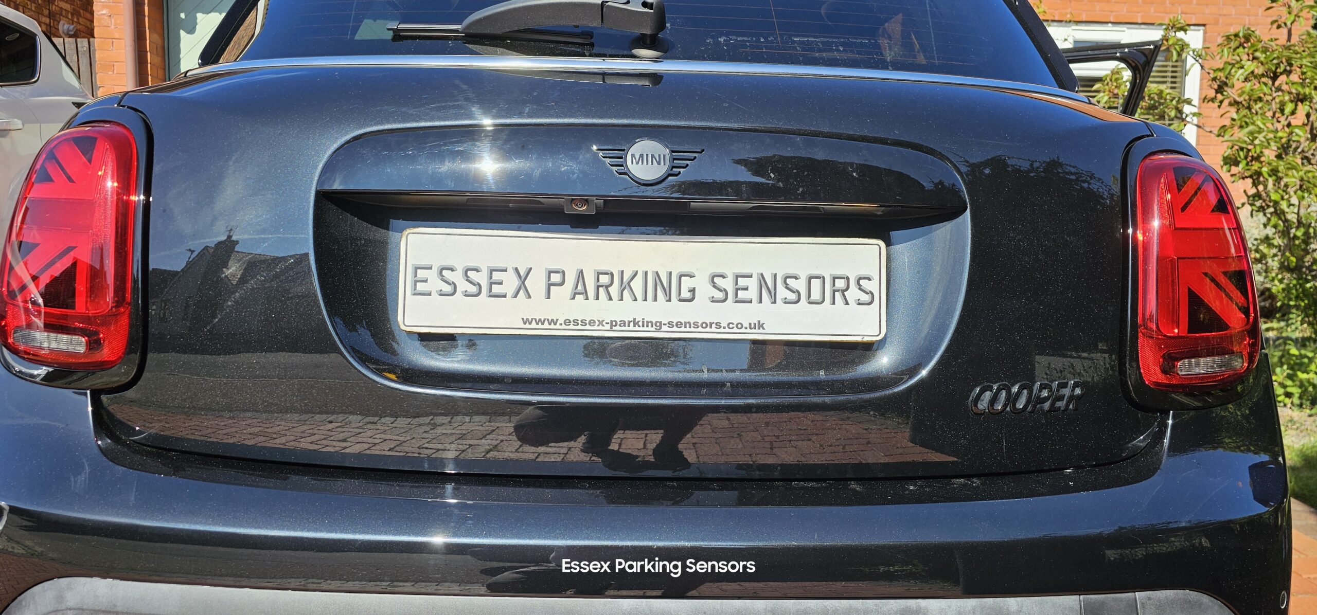 Mini Cooper Reverse Camera