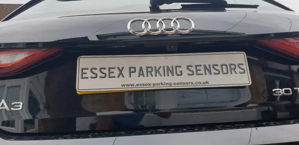 Audi A3 Rear Parking Sensors Fitted Essex