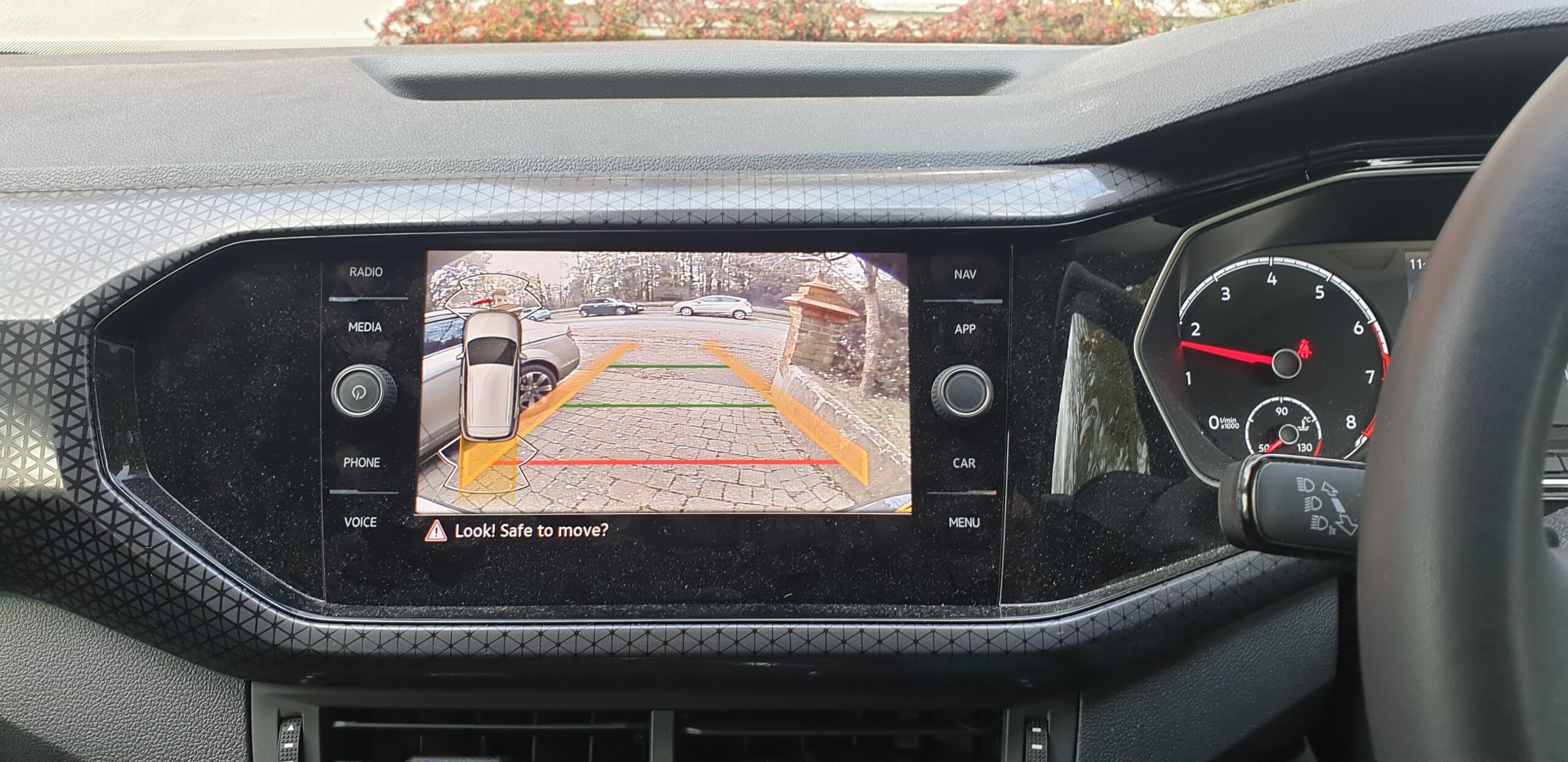 VW T-Cross Reverse Camera - Supplied & Fitted From £499 - Genuine OEM ...