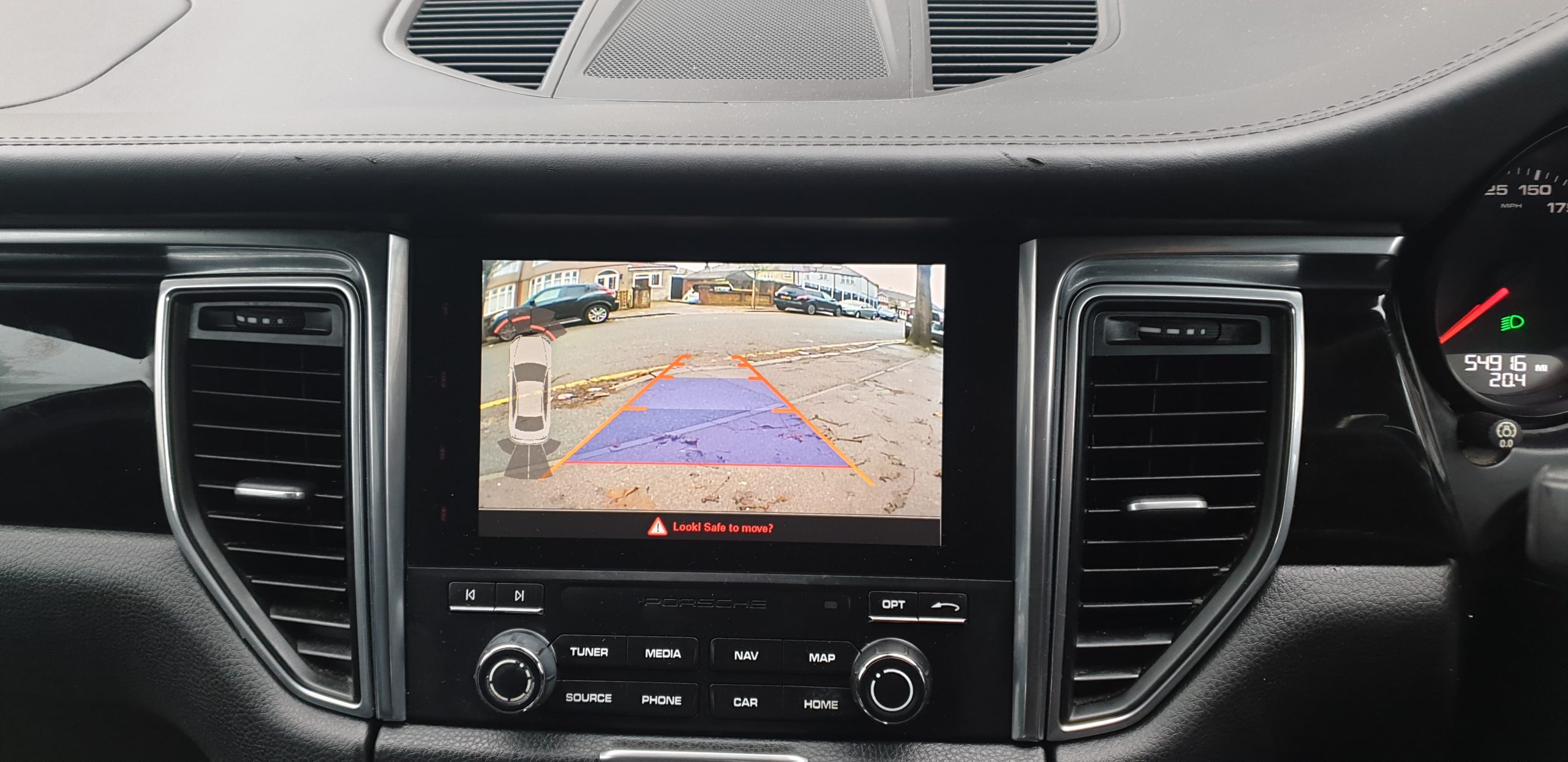 Parking Sensors, Reverse Cameras, or both - which is safest and