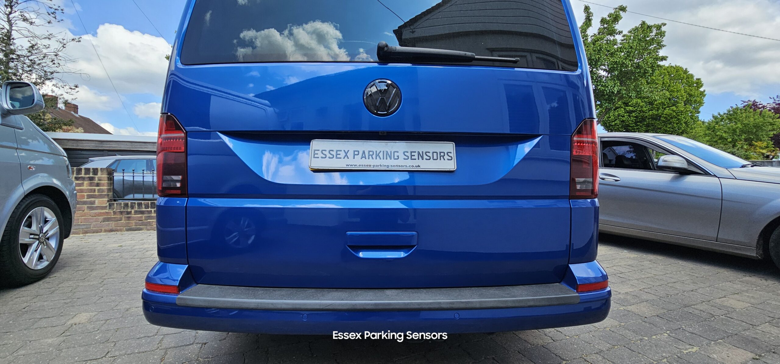 VW Transporter T6.1 Reverse Camera