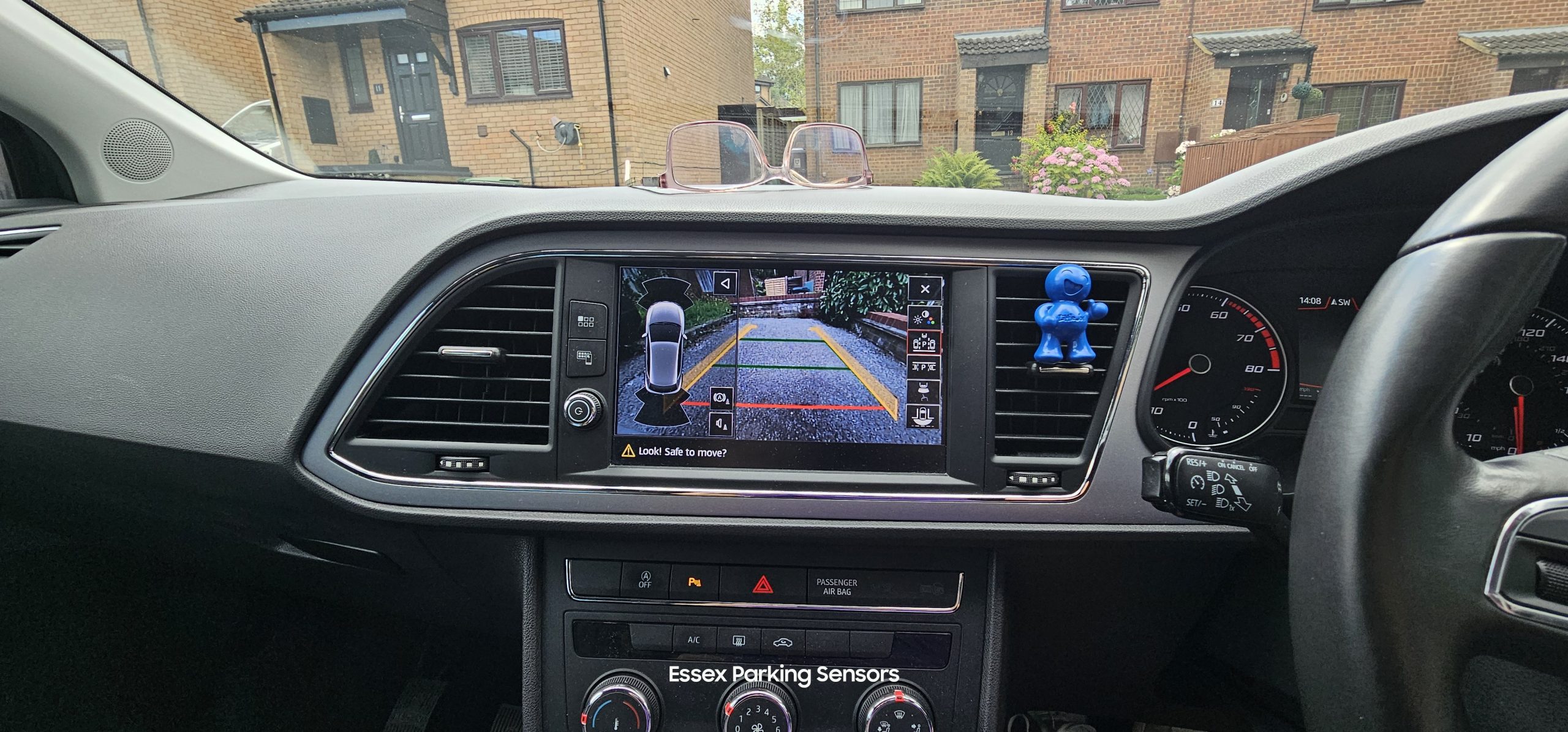 Seat Leon mk3 Reverse Camera