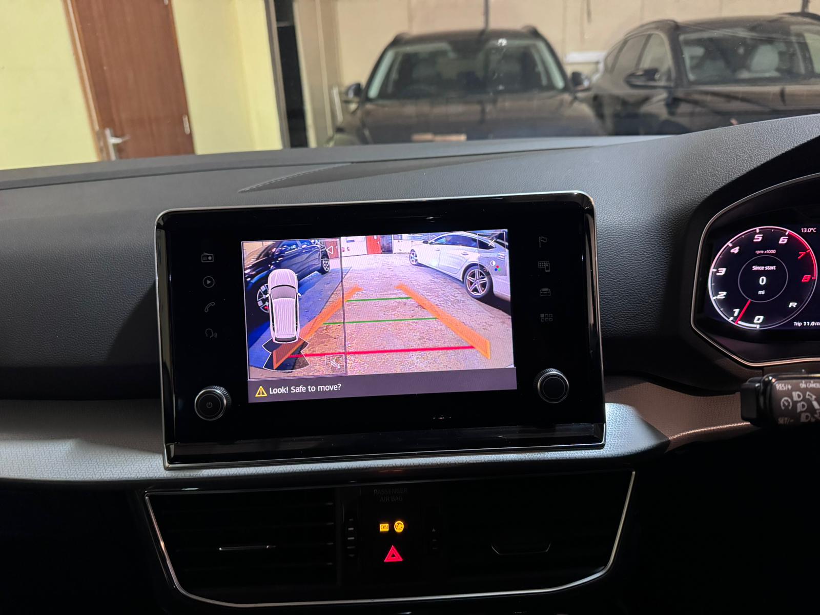 Seat Tarraco Reverse Camera - Supplied & Fitted From £499 - Genuine OEM ...