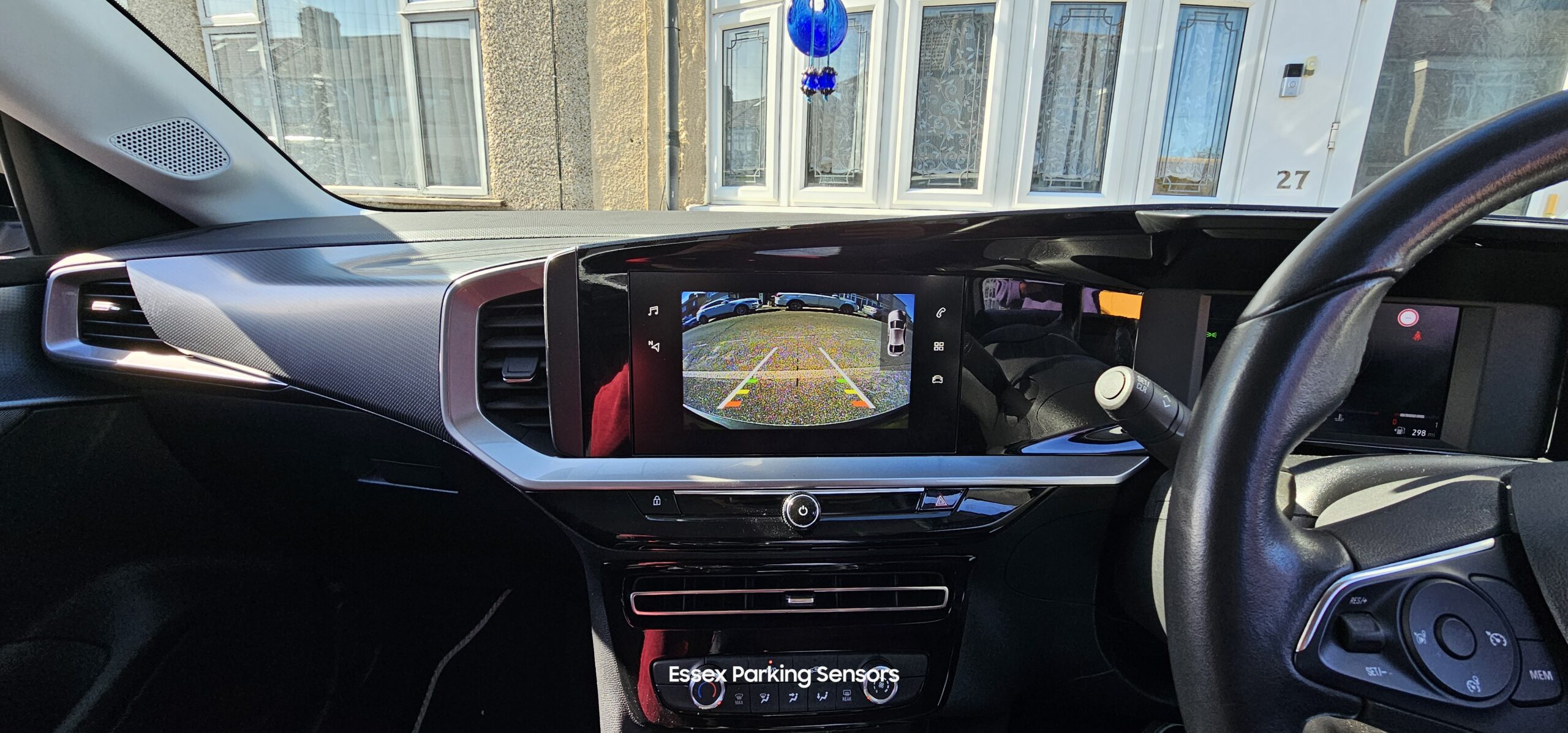 Vauxhall Mokka B Reverse Camera