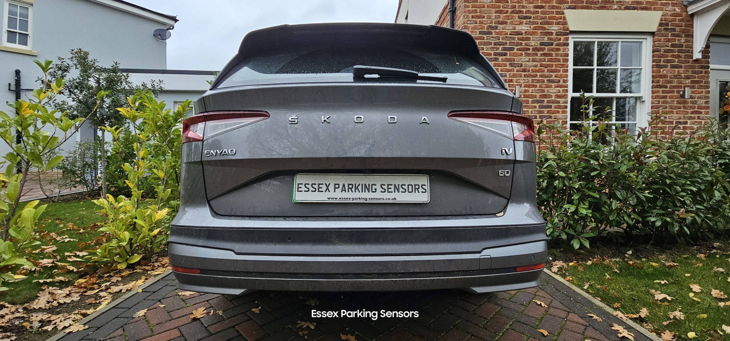 Skoda Enyaq Reverse Camera