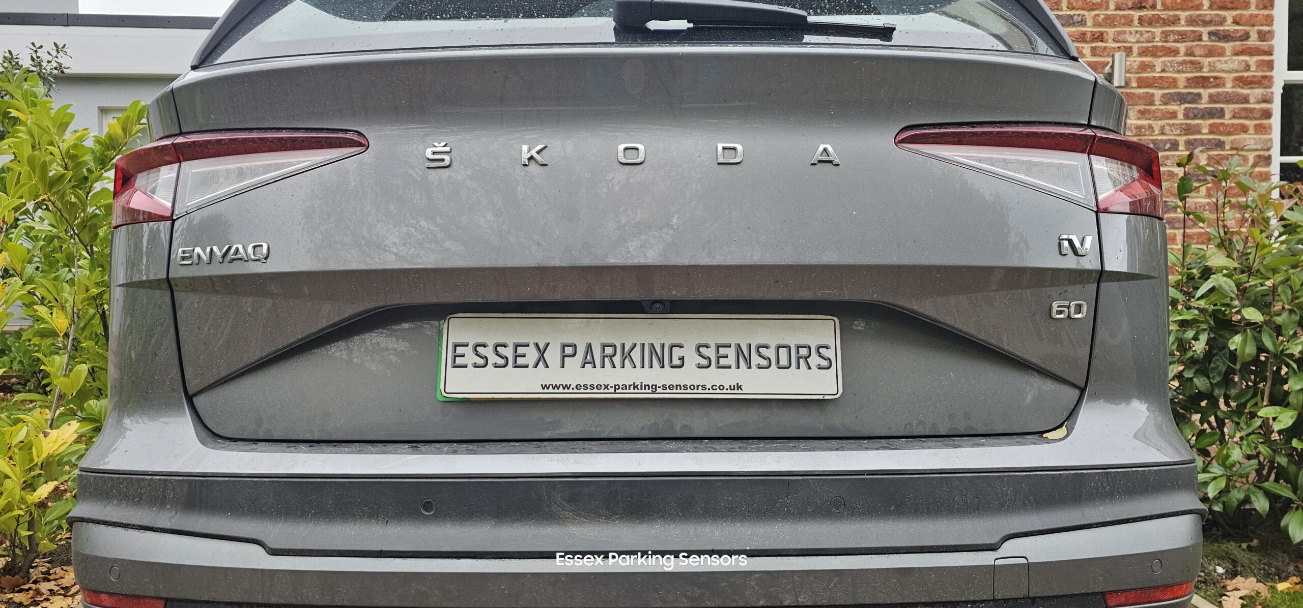 Skoda Enyaq Reverse Camera