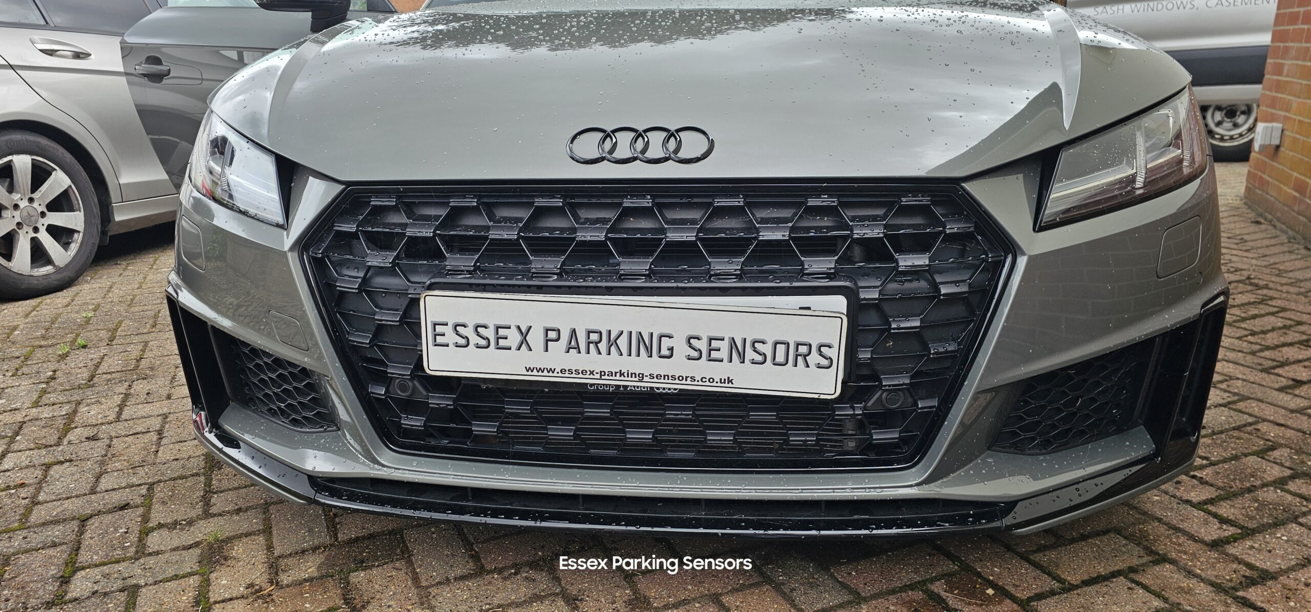 essex parking sensors