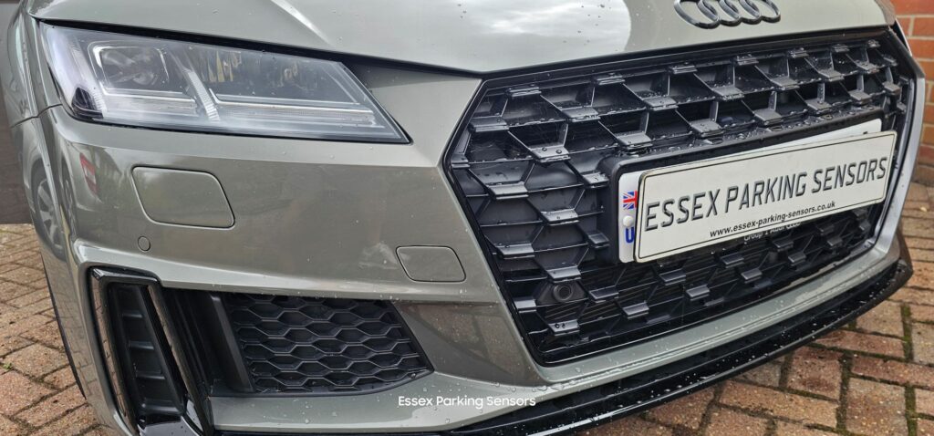 audi tt mk3 front parking sensors