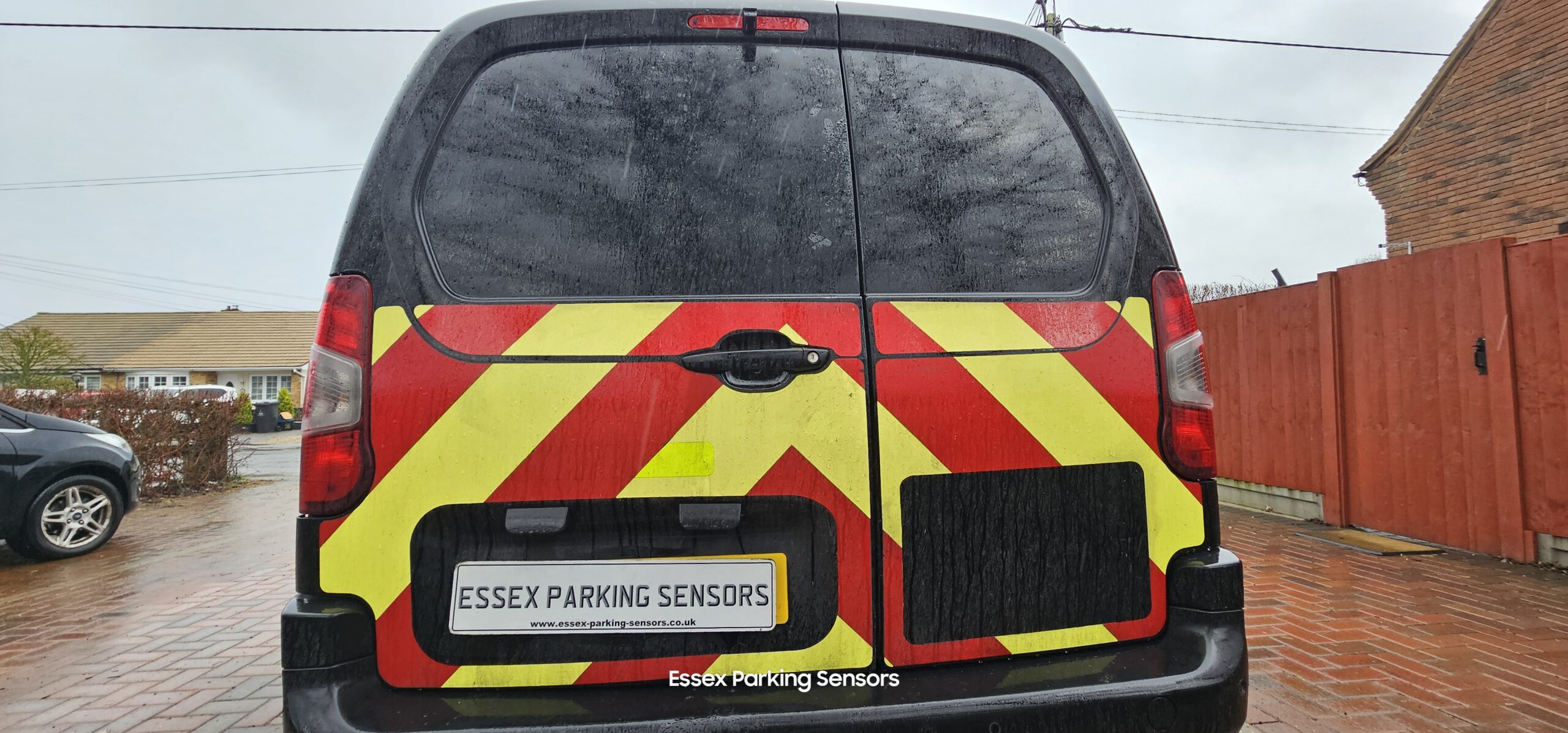 Citroen Berlingo Reverse Camera