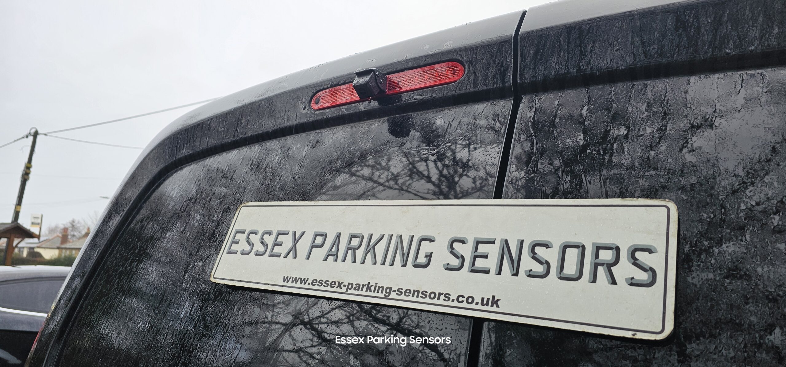 Citroen Berlingo Reverse Camera