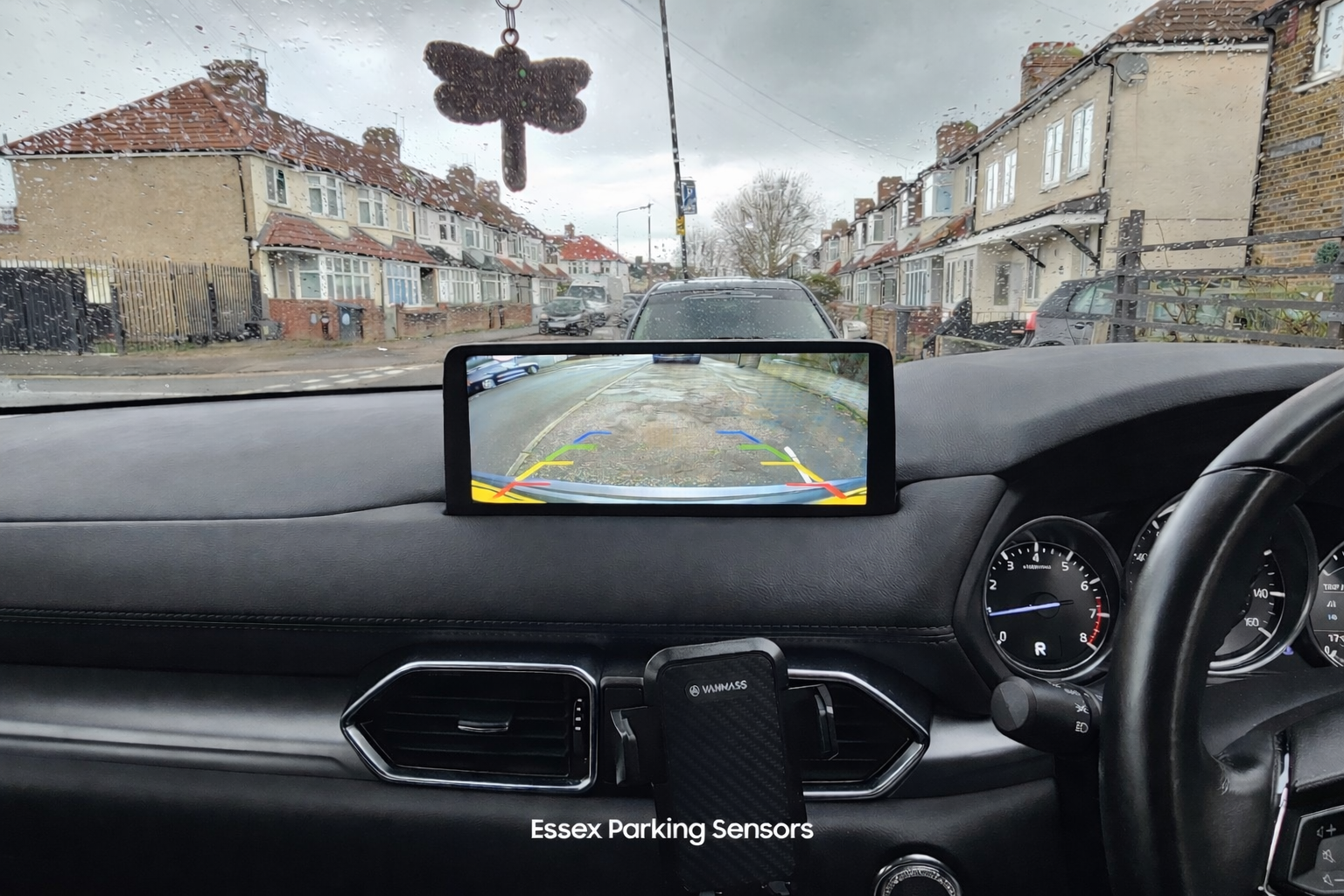 Mazda CX5 2022 Reverse Camera