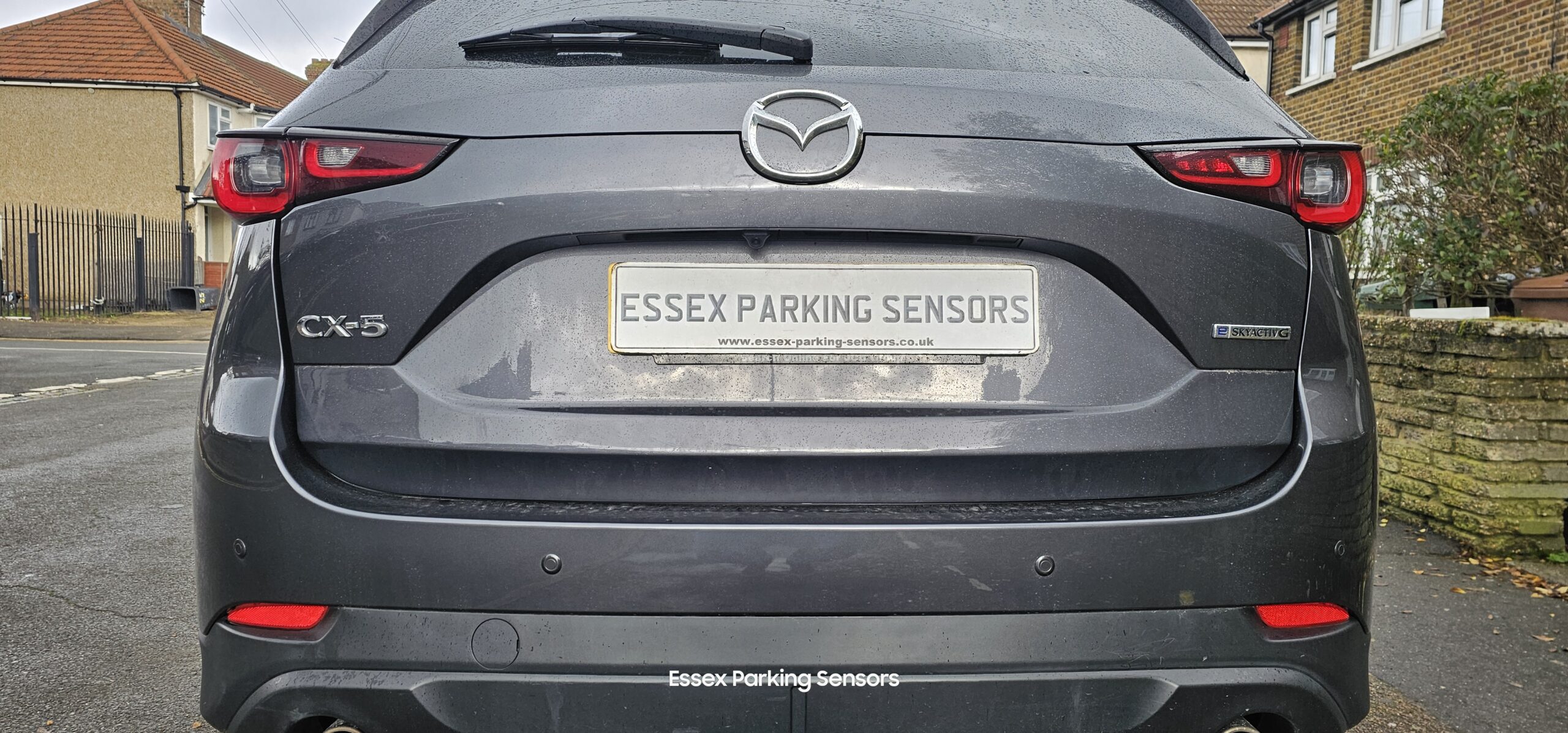Mazda CX5 2022 Reverse Camera